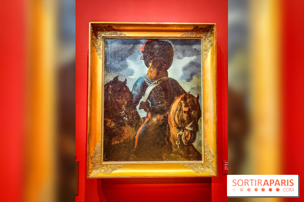 Les chevaux de Géricault : l'exposition hommage au peintre se dévoile au musée de la Vie Romantique
