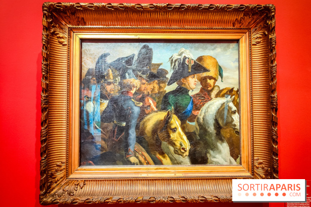 Les chevaux de Géricault : l'exposition hommage au peintre se dévoile au musée de la Vie Romantique - IMG20240514093932