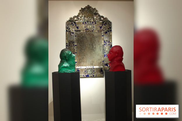 Exposition Fragile au Musée Maillol