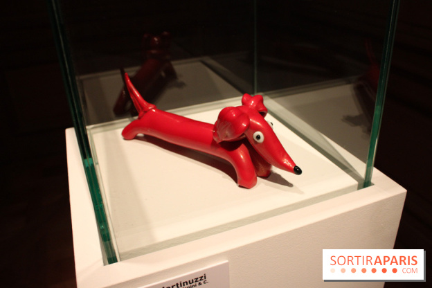 Exposition Fragile au Musée Maillol