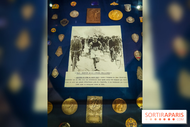 Marathon, la course du messager : l'exposition olympique du Musée de la Poste - nos photos