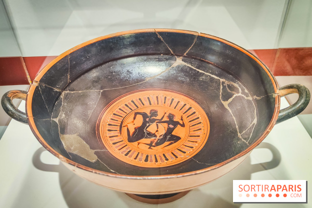 Marathon, la course du messager : l'exposition olympique du Musée de la Poste - nos photos - IMG20240514190737