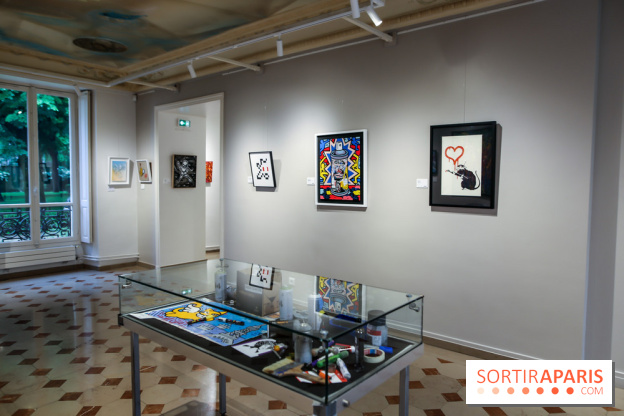 Le Décryptage de l’art de rue, nos photos de l'expo