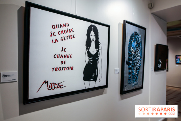 Le Décryptage de l’art de rue, nos photos de l'expo