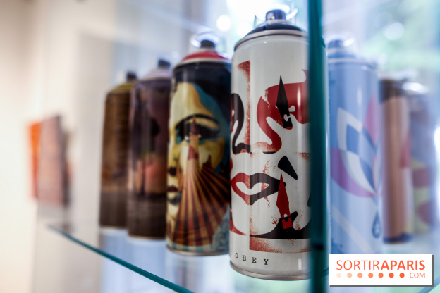 Le Décryptage de l’art de rue, nos photos de l'expo - IMG 4923