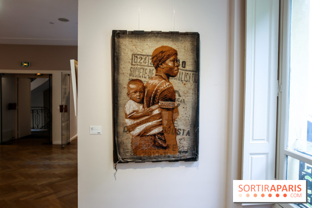 Le Décryptage de l’art de rue, nos photos de l'expo