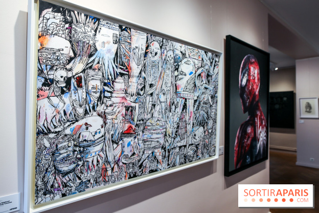 Le Décryptage de l’art de rue, nos photos de l'expo