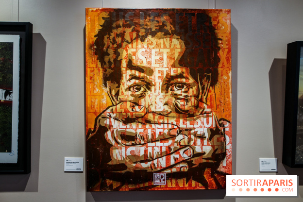 Le Décryptage de l’art de rue, nos photos de l'expo