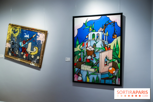 Le Décryptage de l’art de rue, nos photos de l'expo