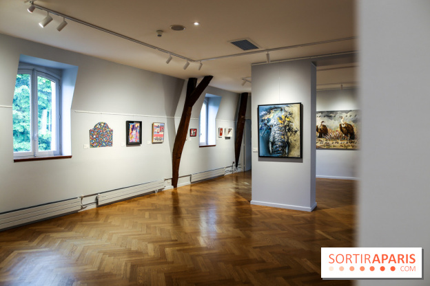 Le Décryptage de l’art de rue, nos photos de l'expo