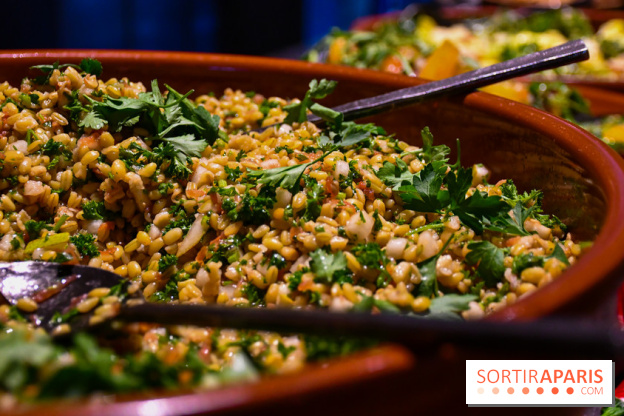 Tekes, le brunch 100% végétarien à Paris - DSC 1230 2