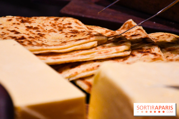 Tekes, le brunch 100% végétarien à Paris - DSC 1241 2