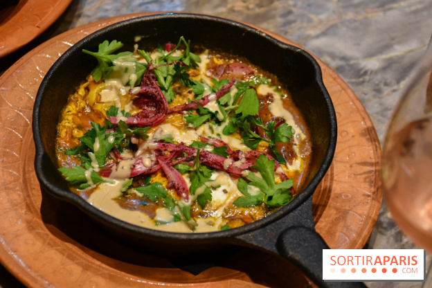 Tekes, le brunch 100% végétarien à Paris - DSC 1243 2