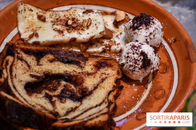 Tekes, le brunch 100% végétarien à Paris - DSC 1244 2