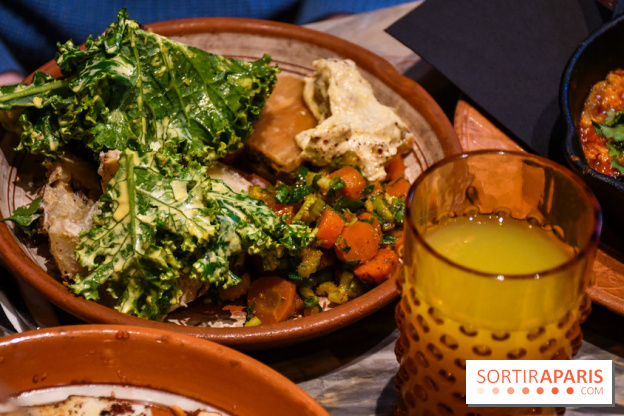 Tekes, le brunch 100% végétarien à Paris - DSC 1255 2