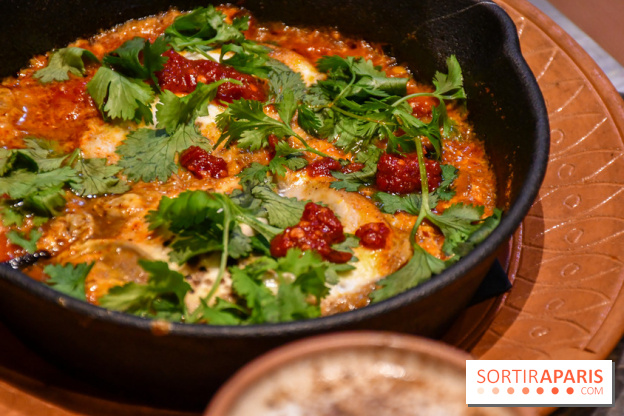 Tekes, le brunch 100% végétarien à Paris - DSC 1260 2