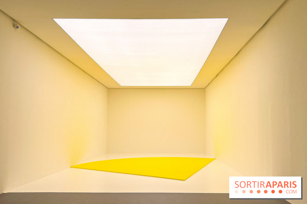 Formes et couleurs, l'exposition hommage à Ellsworth Kelly à la Fondation Louis Vuitton - image00051