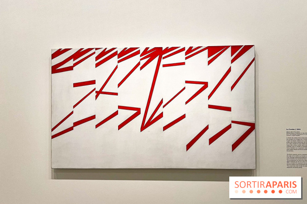 Formes et couleurs, l'exposition hommage à Ellsworth Kelly à la Fondation Louis Vuitton