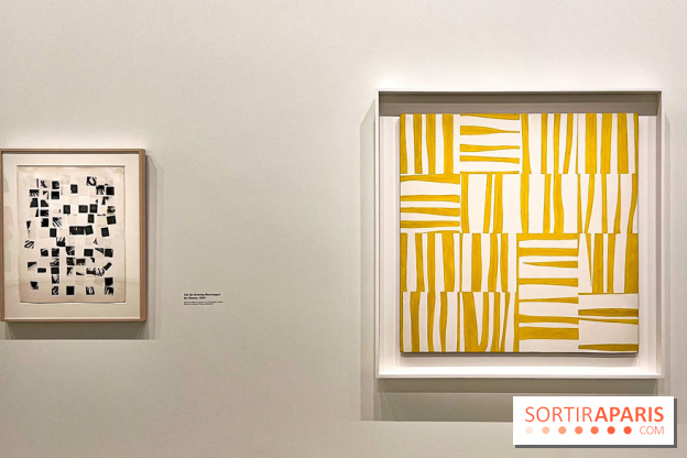 Formes et couleurs, l'exposition hommage à Ellsworth Kelly à la Fondation Louis Vuitton