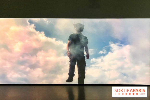 Olympiade LVMH : Rendez-vous avec le sport, l'exposition sportive-arty à la Fondation Louis Vuitton - image00004