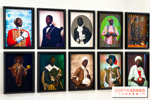 Olympiade LVMH : Rendez-vous avec le sport, l'exposition sportive-arty à la Fondation Louis Vuitton - image00006