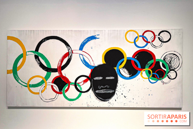 Olympiade LVMH : Rendez-vous avec le sport, l'exposition sportive-arty à la Fondation Louis Vuitton - image00009