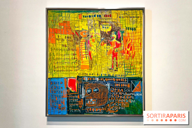 Olympiade LVMH : Rendez-vous avec le sport, l'exposition sportive-arty à la Fondation Louis Vuitton - image00011