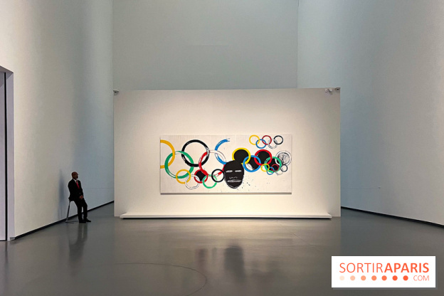 Olympiade LVMH : Rendez-vous avec le sport, l'exposition sportive-arty à la Fondation Louis Vuitton - image00012