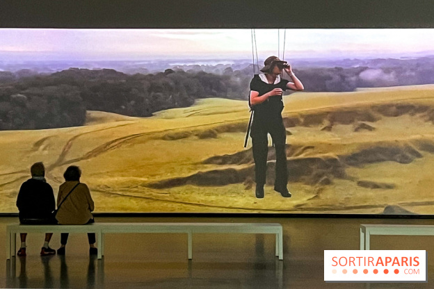 Olympiade LVMH : Rendez-vous avec le sport, l'exposition sportive-arty à la Fondation Louis Vuitton - image00098