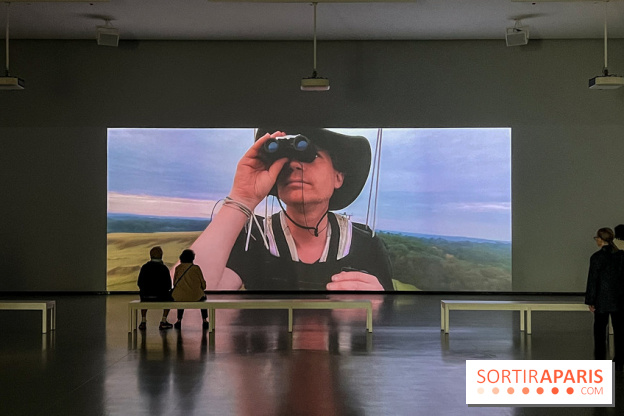 Olympiade LVMH : Rendez-vous avec le sport, l'exposition sportive-arty à la Fondation Louis Vuitton - image00099