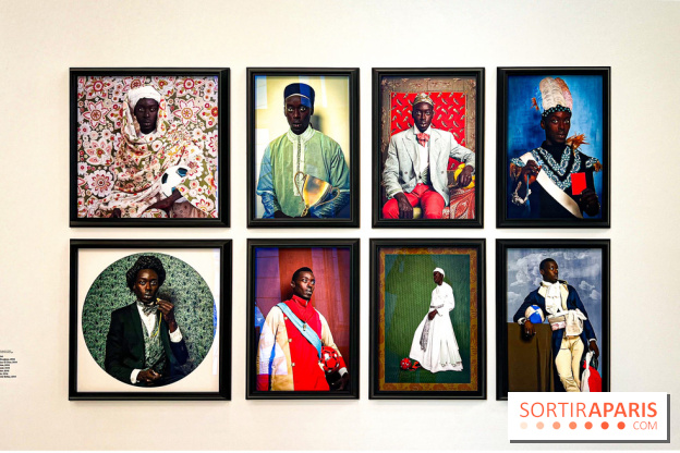 Olympiade LVMH : Rendez-vous avec le sport, l'exposition sportive-arty à la Fondation Louis Vuitton - image00001 (92)