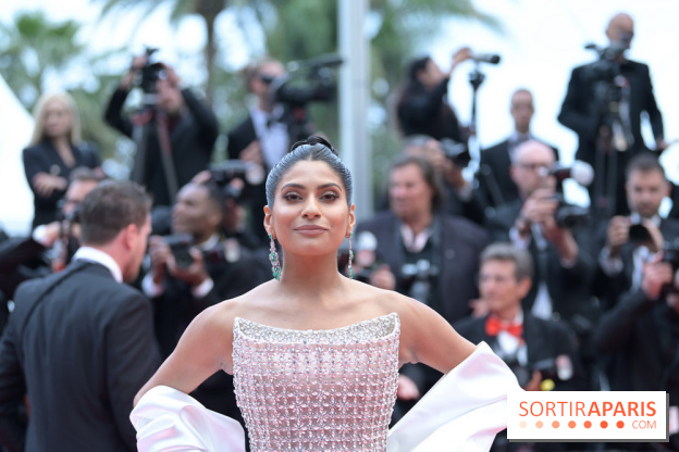 © Rachid Bellak - Cannes 2024 : Cérémonie d'ouverture - BEL 0915