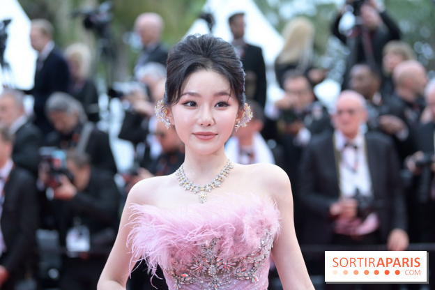 © Rachid Bellak - Cannes 2024 : Cérémonie d'ouverture - BEL 0917