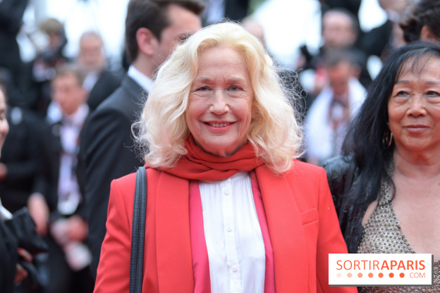 © Rachid Bellak - Cannes 2024 : Cérémonie d'ouverture - Brigitte Fossey