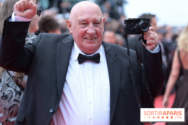 © Rachid Bellak - Cannes 2024 : Cérémonie d'ouverture - Raymond Depardon