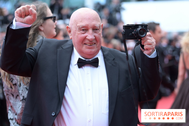 © Rachid Bellak - Cannes 2024 : Cérémonie d'ouverture - Raymond Depardon