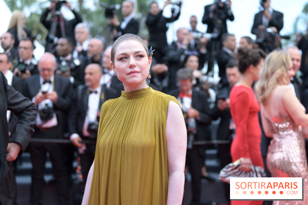 © Rachid Bellak - Cannes 2024 : Cérémonie d'ouverture - Emilie Dequenne