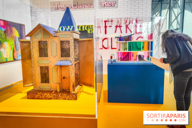 Rayon Jouets, l'exposition ultra ludique du Hangar Y - IMG20240515131024