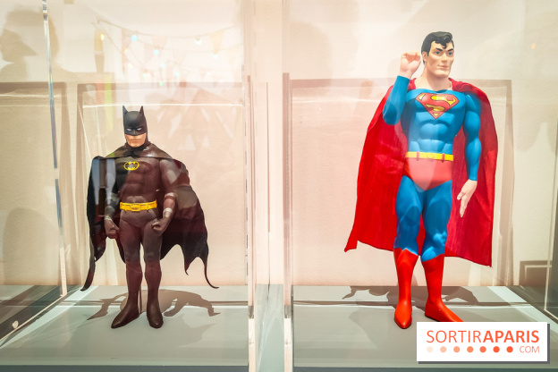 Rayon Jouets, l'exposition ultra ludique du Hangar Y - IMG20240515130504