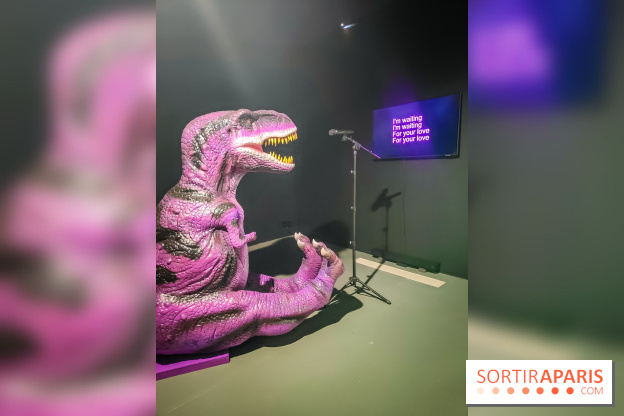 Rayon Jouets, l'exposition ultra ludique du Hangar Y