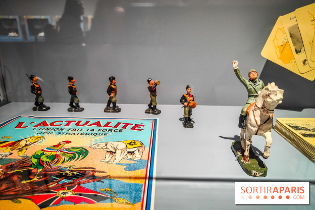 Rayon Jouets, l'exposition ultra ludique du Hangar Y