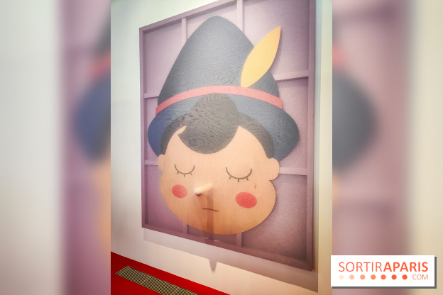 Rayon Jouets, l'exposition ultra ludique du Hangar Y - IMG20240515132912