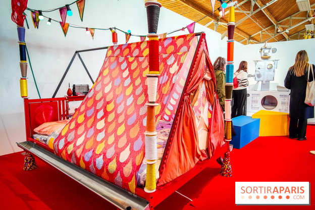 Rayon Jouets, l'exposition ultra ludique du Hangar Y - IMG20240515130718