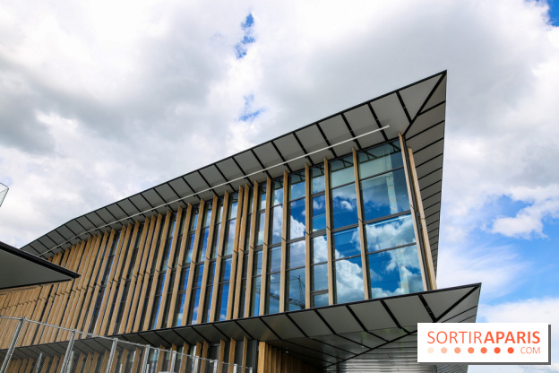 Prolongement de la ligne 14 : nos photos de la gare Saint-Denis-Pleyel - IMG 5036