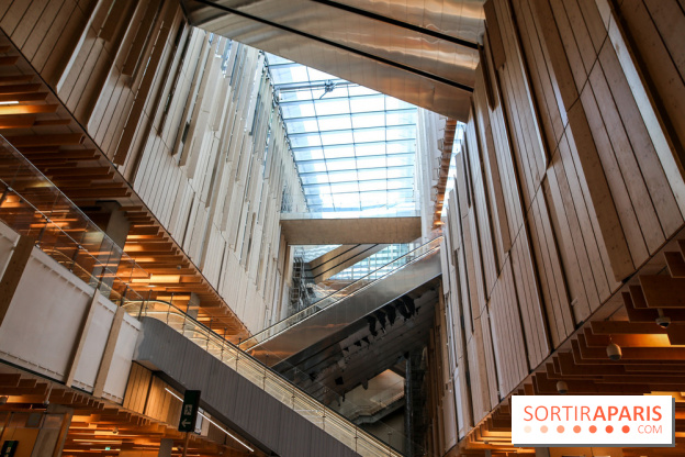 Prolongement de la ligne 14 : nos photos de la gare Saint-Denis-Pleyel - IMG 5063