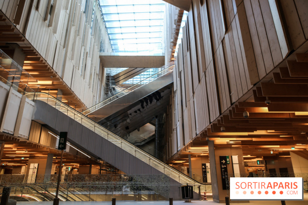 Prolongement de la ligne 14 : nos photos de la gare Saint-Denis-Pleyel - IMG 5064