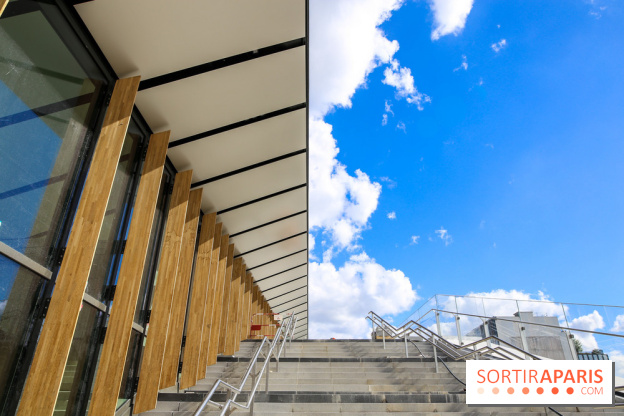 Prolongement de la ligne 14 : nos photos de la gare Saint-Denis-Pleyel - IMG 5103