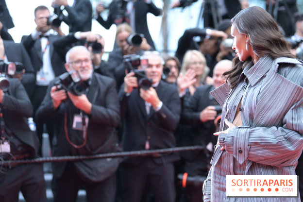 ©Rachid Bellak - Cannes 2024 : Tapis Rouge - Furiosa A Mad Max Saga - Cindy Bruna