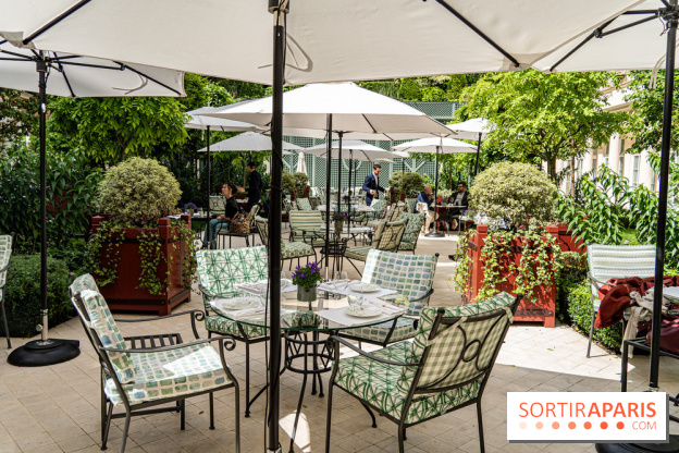 Le Tea time du Bristol Paris par Yu Tanaka -  A7C3860 2