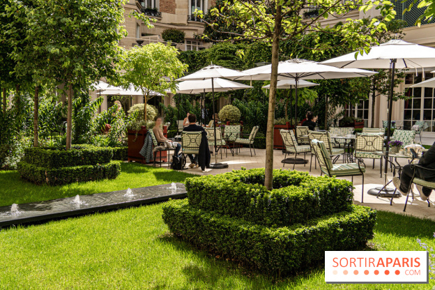 Le Tea time du Bristol Paris par Yu Tanaka -  A7C3864 2